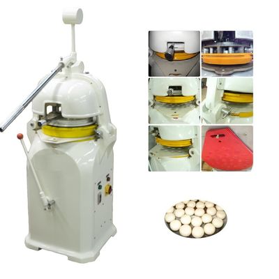 divisore automatico della pasta dei semi 30-100g divisore resistente della pasta di 30 parti