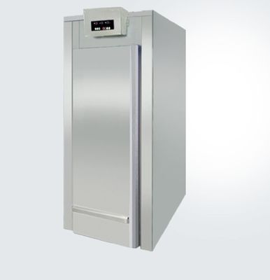 Yasur YST-2R2 arriva a fiumi il tipo che il doppio commerciale di Proofer della pasta tormenta i vassoi 220V 2KW di 40X60cm