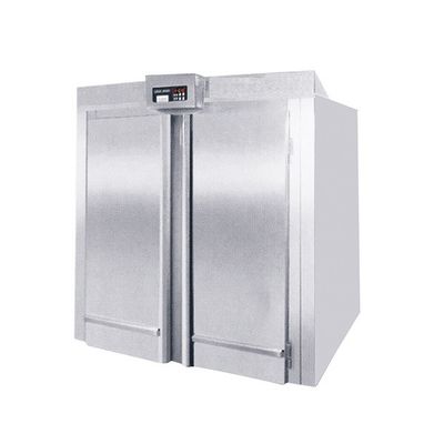 Yasur YST-6R2 arriva a fiumi il tipo 6 vassoio industriale 220V 8kw di Proofer 40X60cm della pasta degli scaffali