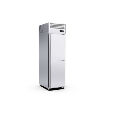 35 congelatore in piedi commerciale della porta 220v di Tray Commercial Upright Freezer 2