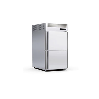 36 litro commerciale 1.5kw del congelatore verticale 600 della porta del vass. portacarta n. 2