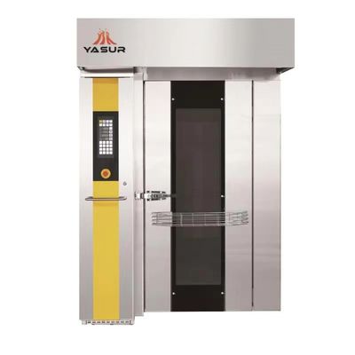 Miwe disegna 36 la pizza rotatoria commerciale dei vassoi 40X60cm Oven For Baking Bread Cakes