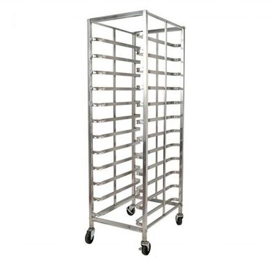 800x600 raddoppiano l'acciaio inossidabile Tray Racks di Oven Rack Proofer Cabinet Sus 304