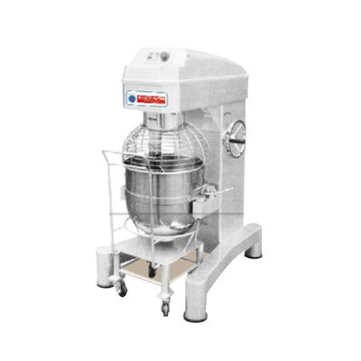 Macchina commerciale del miscelatore del dolce di 60 di litro del mescolatore planetario 450rpm serie dell'invertitore