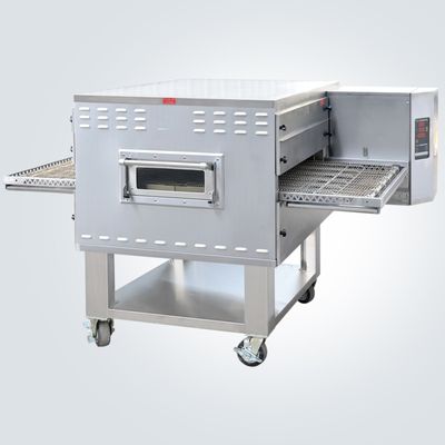 trasportatore Ventless Oven For Pizzahut Dominos Pizza del forno PS3240 della piattaforma del forno 380v