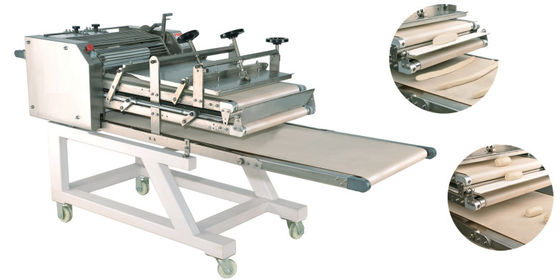 6000 modellatore funzionale della pasta di pane della macchina del modellatore della pasta di Pcs/H multi 20-600g