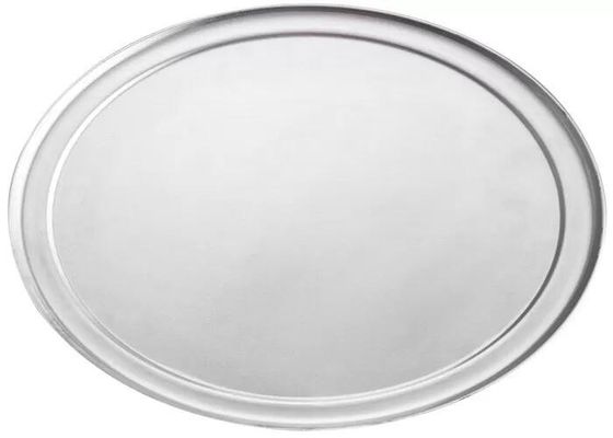 16&quot; tipo bollente di alluminio pizza Tray Wide Rim Pizza Pan del coupé del NSF del vassoio