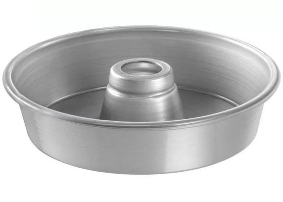 Stampo per dolci bollente di alluminio del NSF Tray Custom Nonstick Aluminium Ring di servizio d'alimentazione