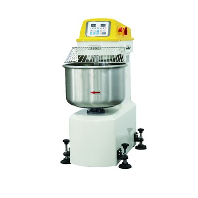 Impastatrice a spirale doppia del motore 25kg dell'impastatrice della pizza di velocità 12.5kg singola
