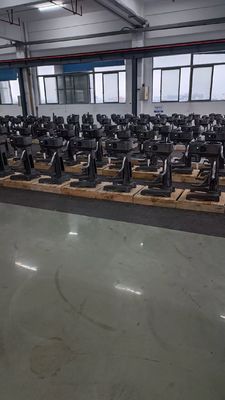 0.5kw velocità commerciale del mescolatore planetario tre macchina del miscelatore da 20 litri per il dolce