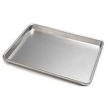 Teglia da forno dello strato del pane dell'alluminio di pollice 600X400 di Bakeware China-18X26