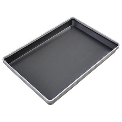 Teglia da forno dello strato del pane dell'alluminio di pollice 600X400 di Bakeware China-18X26