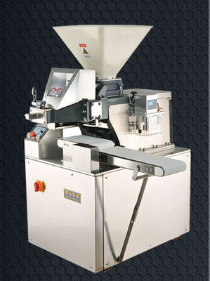 Divisore automatico continuo resistente più rotondo 10-500g 7600pcs/H del panino del divisore della pasta del hot dog