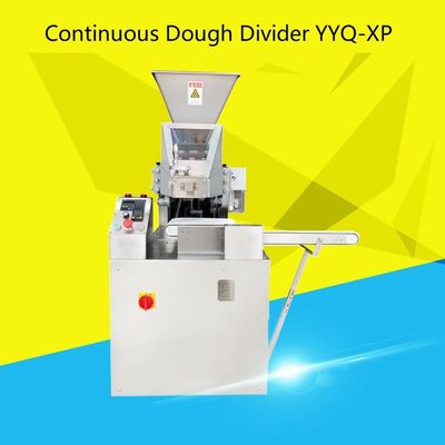 Divisore automatico continuo resistente più rotondo 10-500g 7600pcs/H del panino del divisore della pasta del hot dog