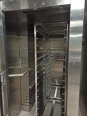Generatore di vapore di Yasur YST-200 per le sale 8KW di fermentazione e di impermeabilizzazione adatte a 8 scaffali Climator
