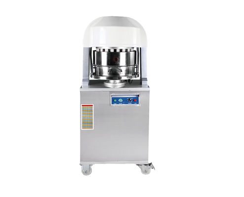 36 operazione semplice più rotonda del panino 0.2kw della macchina 30-100g del divisore della pasta del forno della parte con le pentole inossidabili della pasta