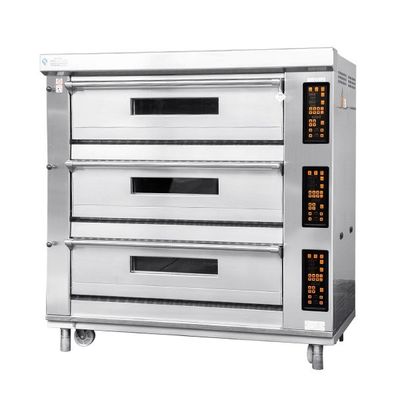 Vassoi di Tray Baking Bread For 40X60cm della piattaforma 6 del forno 3 della piattaforma del forno di Yasur