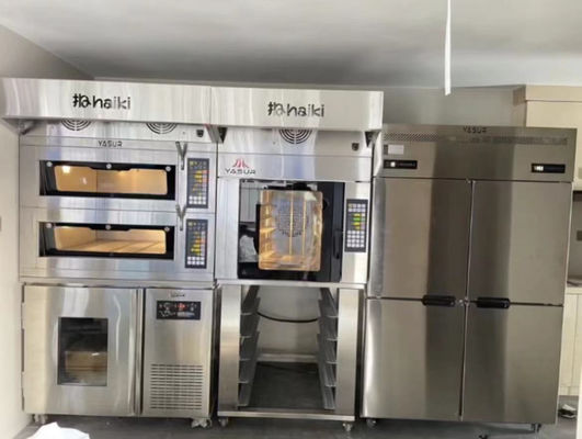 850w grande congelatore verticale commerciale della porta dei vassoi 220v 6 del congelatore verticale 45