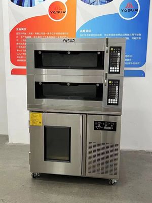 Portata in ritardatore Proofer 40x60 della pasta una pasticceria Proofer da 50 gradi