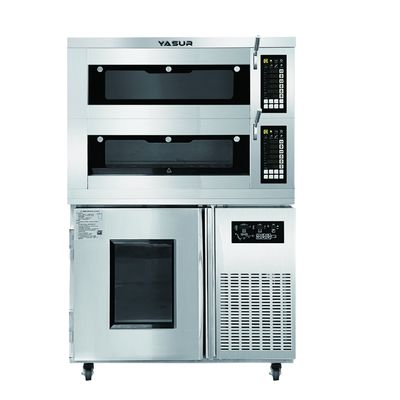 Portata in ritardatore Proofer 40x60 della pasta una pasticceria Proofer da 50 gradi