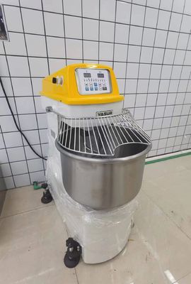 260 comando digitale a spirale industriale a spirale domestico di velocità doppia del miscelatore dell'impastatrice della libbra 4.5kw