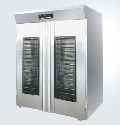 Yasur 32 Tray Bakery Retarder Provers Reach nel tipo fermentatore 18&quot; di Proofer della pasta X26» porta di vetro del vassoio 2kw