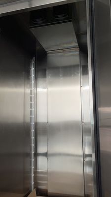 Yasur 36 vassoi raggiunge nel tipo Governo dei vassoi 220V 2KW del Governo 40x60cm del ritardatore del pane singolo