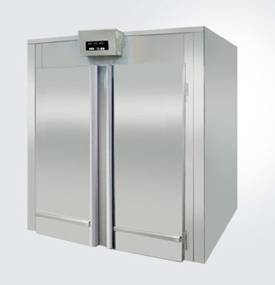 Arrivi a fiumi il ritardatore dello scaffale di Proofer 8 del ritardatore della pasta per cuocere Yasur YST-8R2 220V 8kw