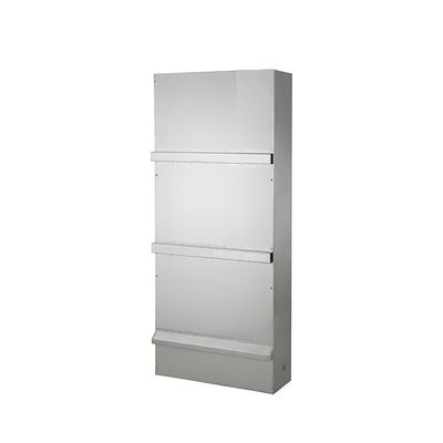 Generatore di vapore di Yasur YST-200 per le sale 8KW di fermentazione e di impermeabilizzazione adatte a 8 scaffali Climator