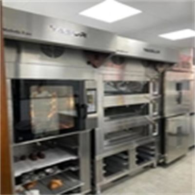 Piattaforma europea 4 Tray For del forno 2 della piattaforma del forno 40X60cm Tray Baking