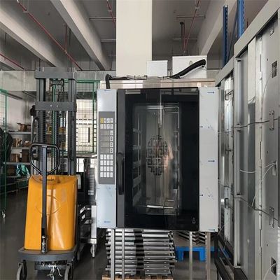 Convezione elettrica Oven Asia Type Ten Trays del forno del biscotto del croissant