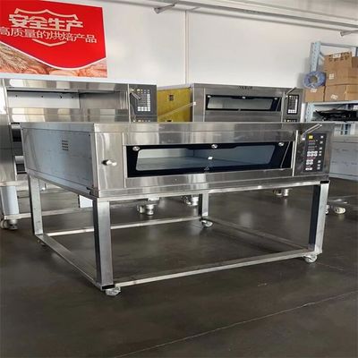 vassoi di Tray Oven For 40X60cm della piattaforma 3 di Oven European Style Electric 1 della piattaforma del forno 3.5kw
