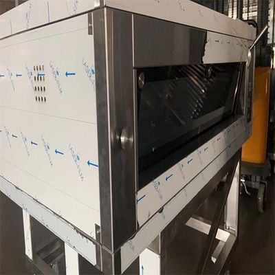 4 vassoi elettrici europei di Oven For 40X60cm della piattaforma dei vassoi singoli