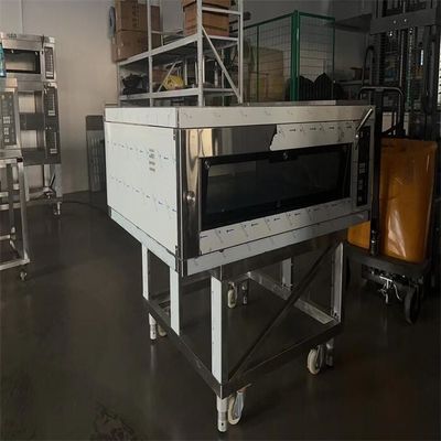 4 vassoi elettrici europei di Oven For 40X60cm della piattaforma dei vassoi singoli