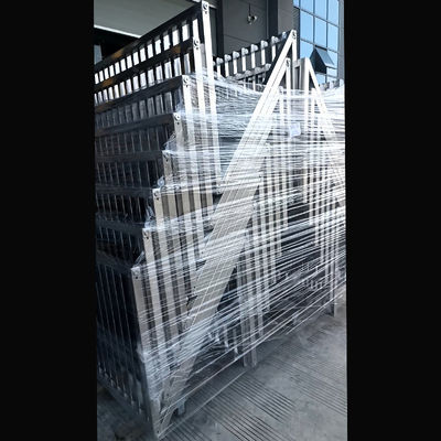 Incastramento Oven Rack Baking Tray Trolley di acciaio inossidabile del NSF di servizio d'alimentazione