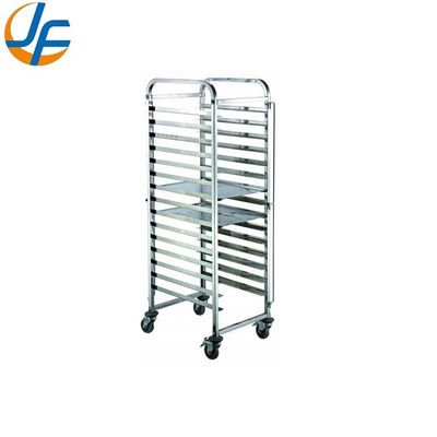 Arrivi a fiumi l'acciaio inossidabile che cuoce Tray Trolley Bun Pan Rack - la pentola 20