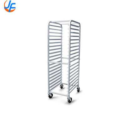 800*600 doppio Oven Rack Stainless Stainless Rotary che cuoce Tray Oven Rack