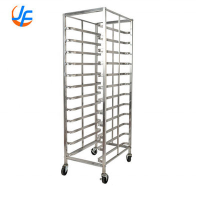 800*600 doppio Oven Rack Stainless Stainless Rotary che cuoce Tray Oven Rack