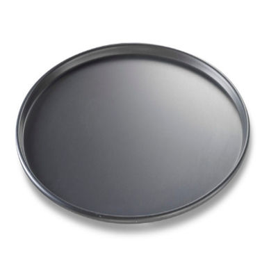 9&quot; pentola bollente di alluminio perforata di Tray Anodized Round Perforated Pizza