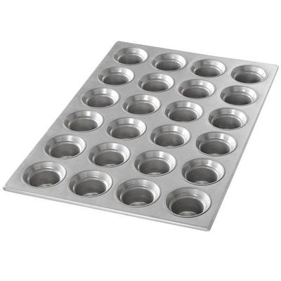 L'argento ha scanalato nella lega di alluminio Mini Bundt Cake Pans del NSF 26200 di Tray In Microwave Foodservice di cottura