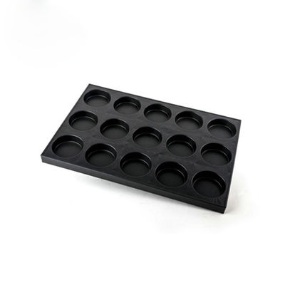 Stampo per dolci bollente di alluminio lustrato di Tray For Oven Foodservice Chiffon della lega