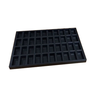 Stampo per dolci bollente di alluminio lustrato di Tray For Oven Foodservice Chiffon della lega