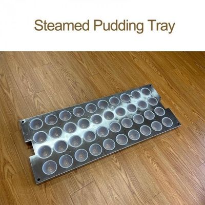 l'alluminio di 1.5mm non attacca il forno di Tray Stainless Steel For Serpentine del budino di Yorkshire