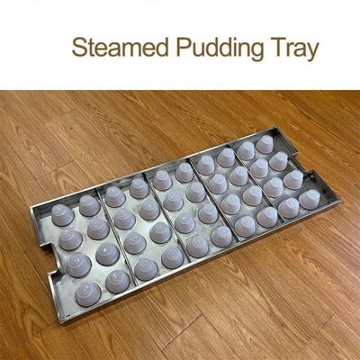 l'alluminio di 1.5mm non attacca il forno di Tray Stainless Steel For Serpentine del budino di Yorkshire