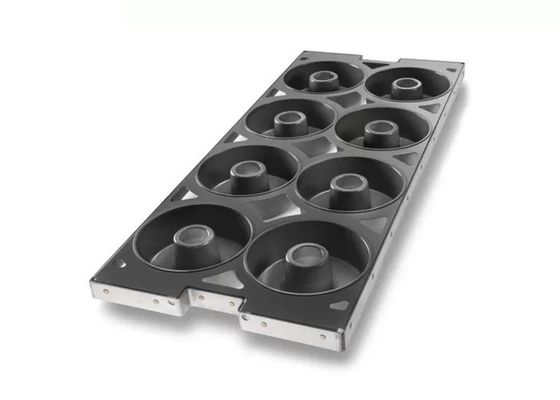 Serpentine Donut Shaped Cake Pan automatica americana per i forni industriali
