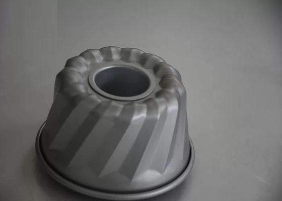 Il NSF di servizio d'alimentazione ha lustrato lo stampo per dolci scanalato in di alluminio di Bundt