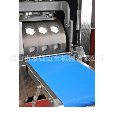 Macchina più rotonda del divisore della pasta 30-100g della pasta continua del piano d'appoggio