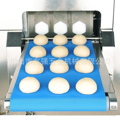 Macchina più rotonda del divisore della pasta 30-100g della pasta continua del piano d'appoggio