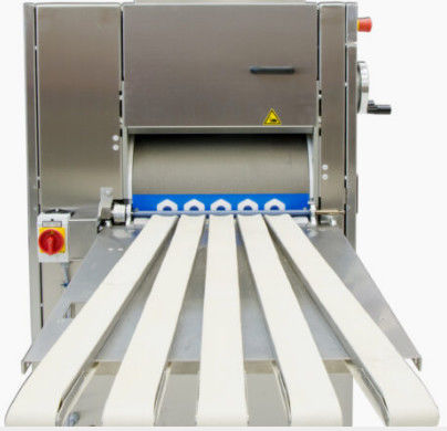 Stile più rotondo di Konig della pasta del divisore della macchina 7600pcs/H della pasta più rotonda continua della pizza
