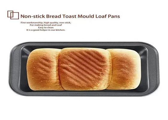 Muffa di alluminio di Tin Stainless Steel Bread Loaf della pagnotta del pane del NSF di servizio d'alimentazione